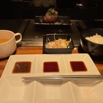 極味や 東京駅店 - 