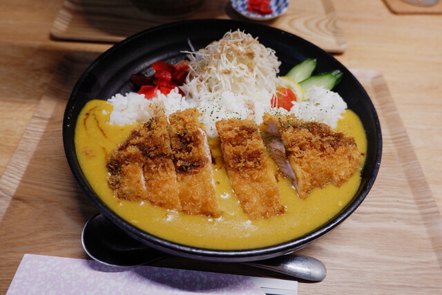 きちんとごはん虹 - 七日町（カレー）の写真