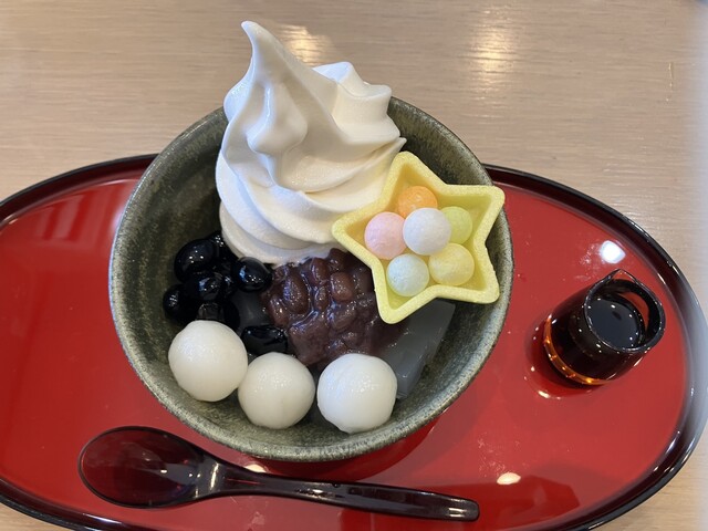 あんみつさん - 与野本町/甘味処 | 食べログ