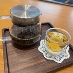 和カフェTsumugi アリオ亀有店 - 