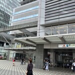 バルマルシェコダマ ステーキ&ロブスター アトレ目黒店 - アトレ目黒は2つあります。コダマさんは新しい方のアトレ目黒で営業。