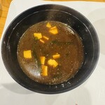 魚と炭と鉄板と ととと - 赤だし