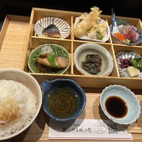 銀座米料亭 八代目儀兵衛 - 