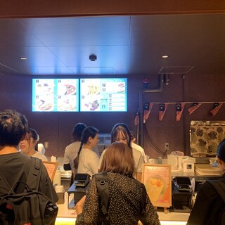 マレーシアパビリオン MAKAN MAKAN_2