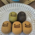 カステラのあかちゃん - 