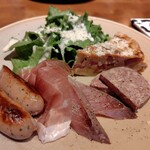 うみまちバル アメリ  - 