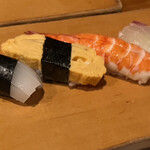 鮨割烹　ぎんえん - 