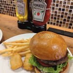 cafe.burger.bar wagyuboy nakamura - 