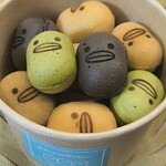 カステラのあかちゃん - 