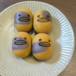 カステラのあかちゃん - 