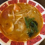 バーミヤン - 料理写真: