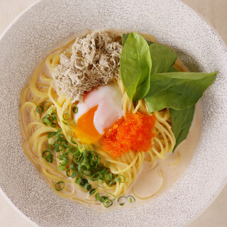 こなな トウキョウ パスタ_2