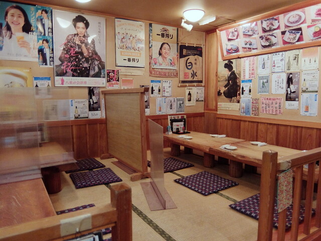 のみくい處作蔵 中央店（のみくい処作蔵 のみくいどころさくぞう） - 会津若松（居酒屋）の写真