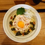 まぜそば専門店 もず - 