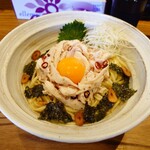 まぜそば専門店 もず - 