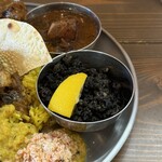 創作スパイス料理 Petti - 