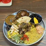 創作スパイス料理 Petti - 