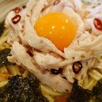 まぜそば専門店 もず - 