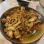 せんとり　 - 焼きそば