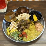 創作スパイス料理 Petti - 