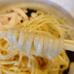 まぜそば専門店 もず - 