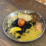 創作スパイス料理 Petti - 