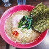 ラーメン 晴道軒