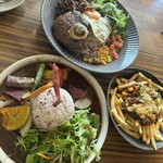 島野菜カフェ Re:Hellow BEACH - 