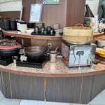 オールデイダイニング グランデュール (札幌プリンスホテル) - 