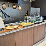 オールデイダイニング グランデュール (札幌プリンスホテル) - 