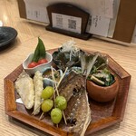 魚ト日本酒あたらよ - 