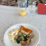 オールデイダイニング グランデュール (札幌プリンスホテル) - 