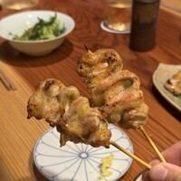 炭火焼鳥 とり将 - 