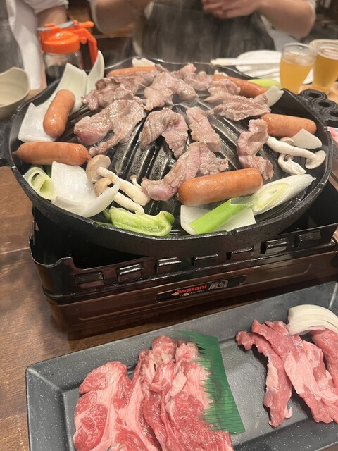 大雪地ビール館（TAISETSU JI BEER ASAHIKAWA） - 旭川（ビアホール）の写真