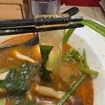 七宝麻辣湯 飯田橋店 - 