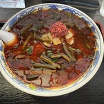 満州ニラら～めんの店 さかえや 盛岡本店 - 