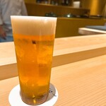 銀座 稲葉 - キリンブラウマイスター