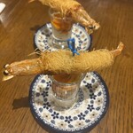 Seafood bar Ermitage 代々木店 - 