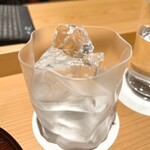 銀座 稲葉 - ロック