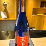 銀座 稲葉 - 御神火 天上