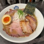 西永福の煮干箱 - 