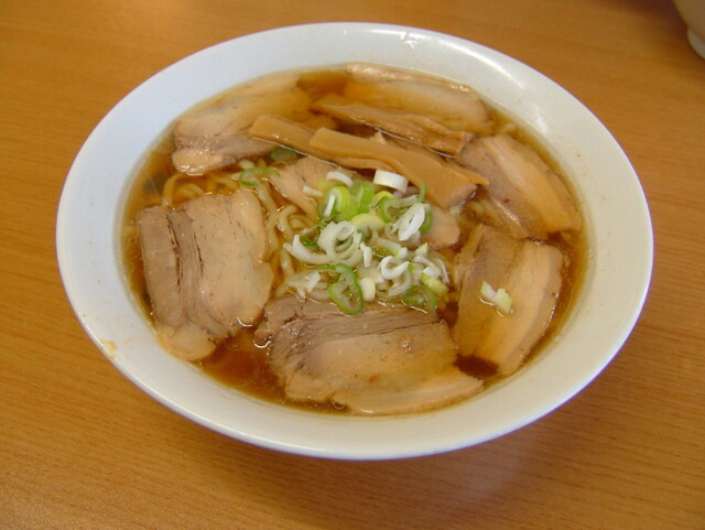 大笑家（たいしょうや） - 西若松（ラーメン）の写真