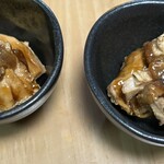チキンきたむら - うま煮はウマウマの煮物の略称です。