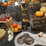 カフェ・イン・ザ・パーク - 