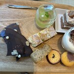 カフェ・イン・ザ・パーク - 