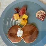 カフェ・イン・ザ・パーク - 