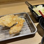 博多天ぷら たかお ジョイナス横浜店 - 