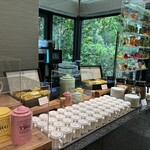 カフェ・イン・ザ・パーク - 