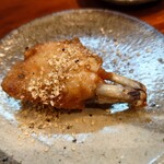 酒ト飯 ヤマダ - 手羽唐揚げ