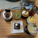 カフェ・イン・ザ・パーク - 